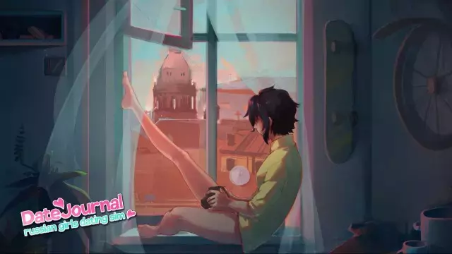 DateJournal: Russian Girls Dating Sim Việt Hóa