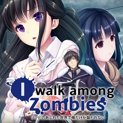 I Walk Among Zombies Việt Hóa