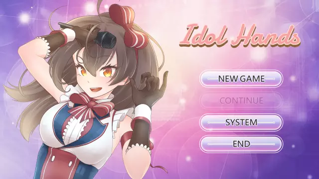 Idol Hands Việt Hóa v1.1 + Mod + Android Port