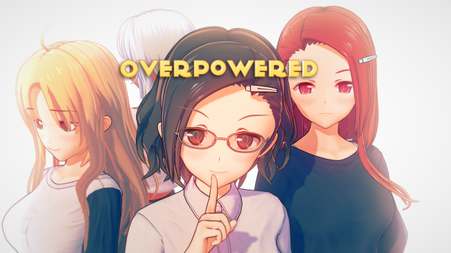 Overpowered Ep. 12 Android Port