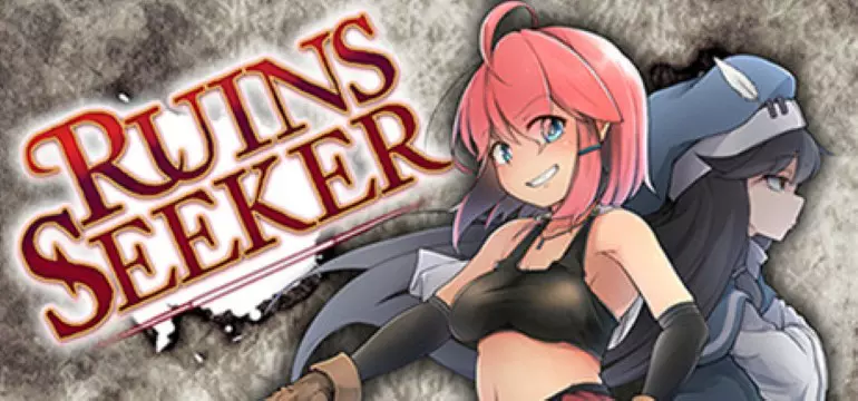 Ruins Seeker v1.01 Việt Hóa