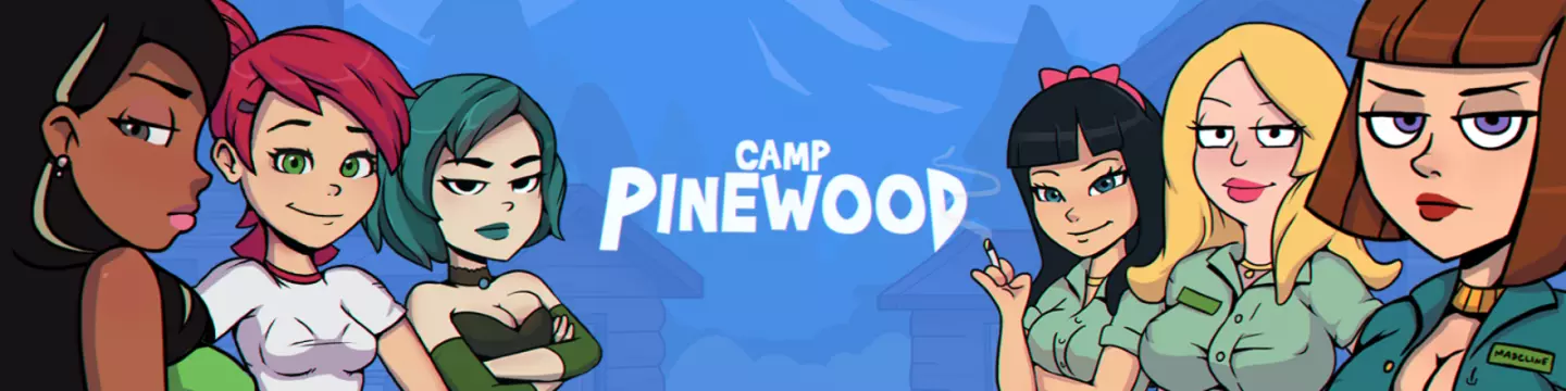 Camp Pinewood v2.9.0 Bugfix Việt Hóa