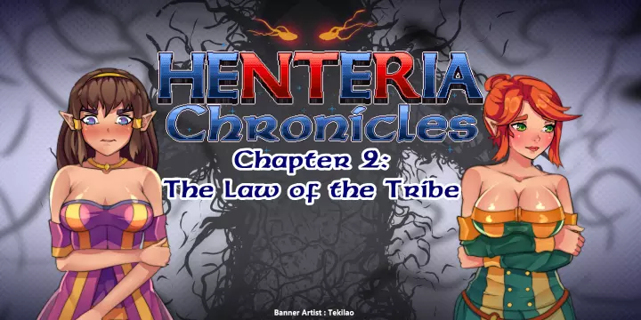 Henteria Chronicles Ch. 2 : The Law of the Tribe Update 16 Public Android Port