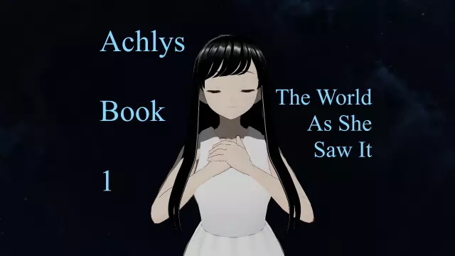 Achlys Book 1: The World As She Saw It v1.03 Android Port