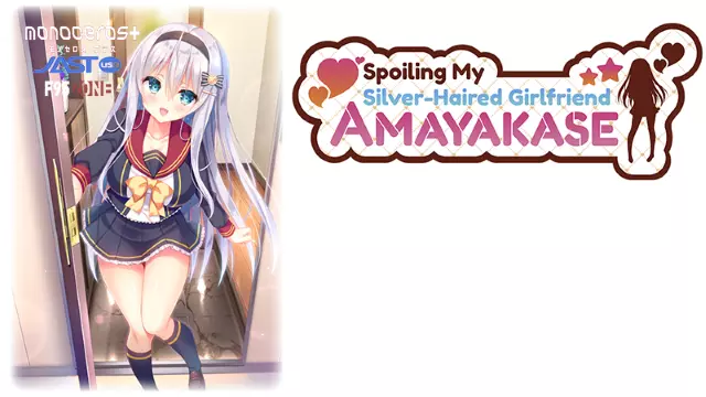 Amayakase – Spoiling My Silver-Haired Girlfriend Việt Hóa