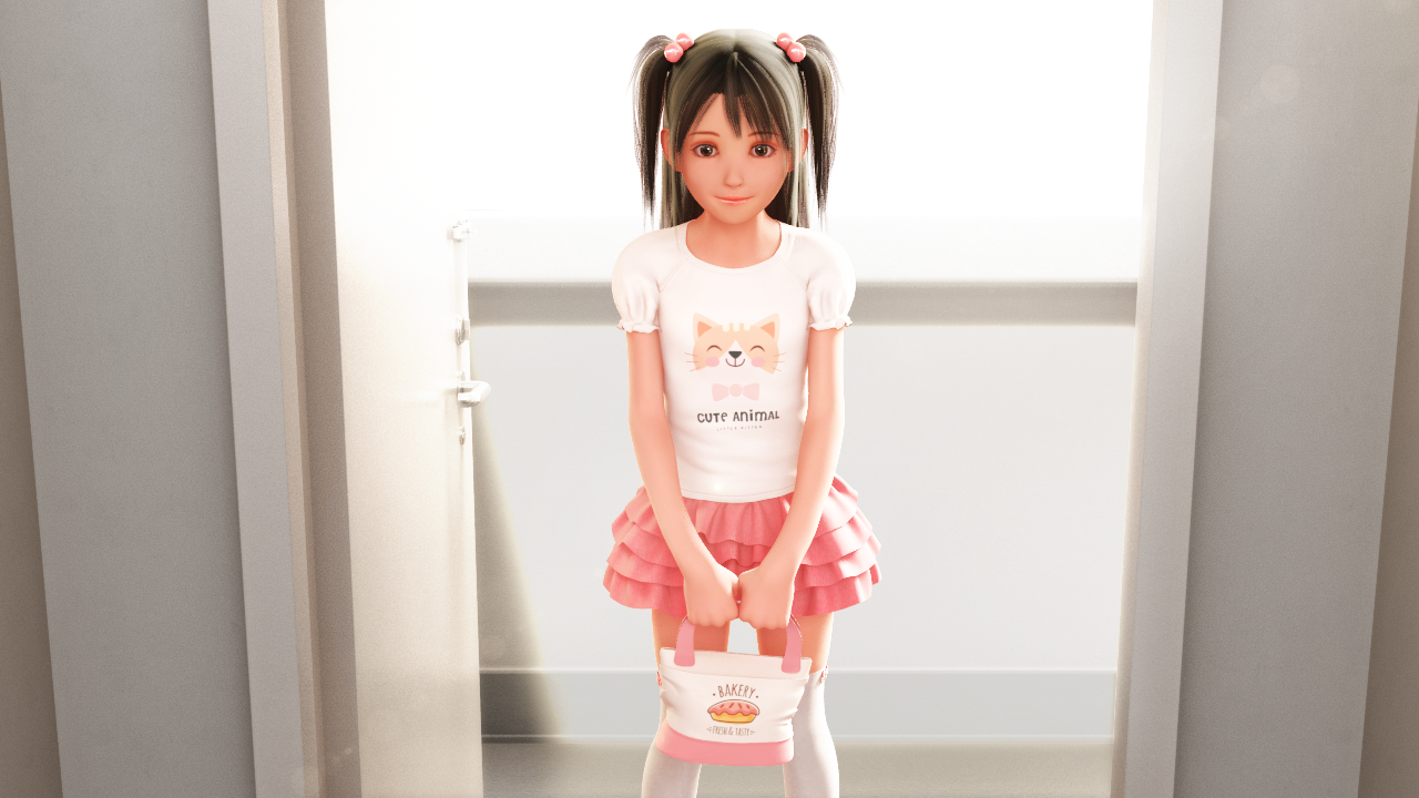 Summer Memories: Cuckolded Girls Việt Hoá Secret Playtime with Sakika Việt Hoá