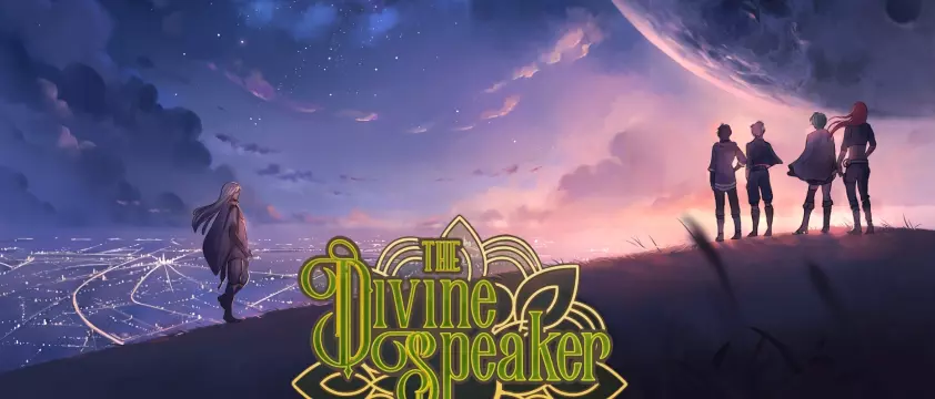The Divine Speaker v1.2 ANdroid Port