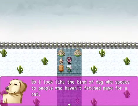 The Dog in Us Android Port