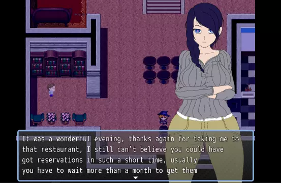 You Won't Take Her Away from My Side v1.0 Android Port