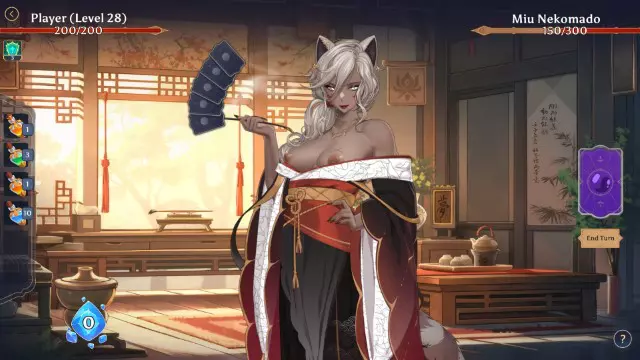 AURA Hentai Cards