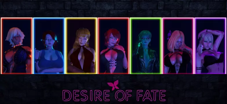 Desire of Fate Ep.3 v1 + LightmanP’s Multi-Mod