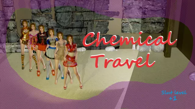 Chemical Travel Android Port