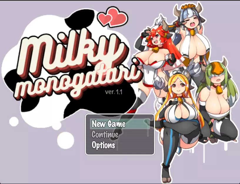 Milky Monogatari v1.1 Android Port + Mod