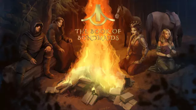 The Book of Bondmaids v1.78c + DLCs Android Port