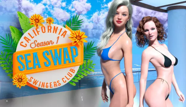 California Swingers Club - Season 1- Sea Swap Android Port