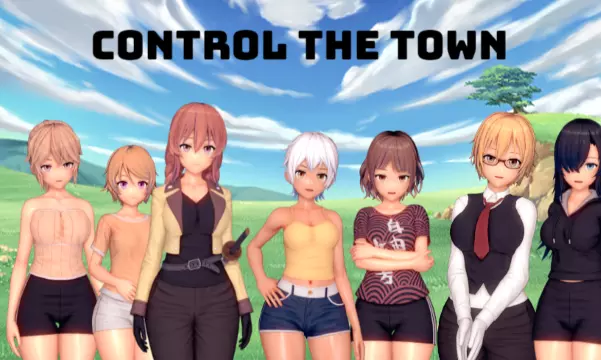 Control the Town v1.0 Android Port