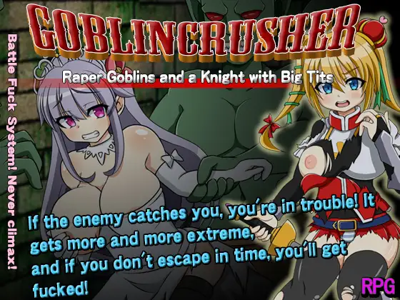 Goblin Crusher - Raper Goblins and a Knight with Big Tits Android Port + Mod