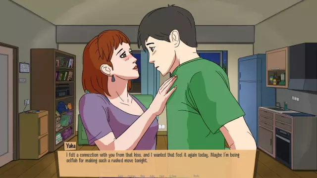 Heart City Stories Ep. 1 Friendly Favours v1.05 Android Port