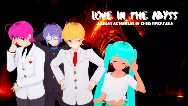Love In The Abyss v1.0.1 Android Port