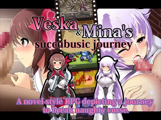 Veska & Mina’s Succubusic Journey Android Port