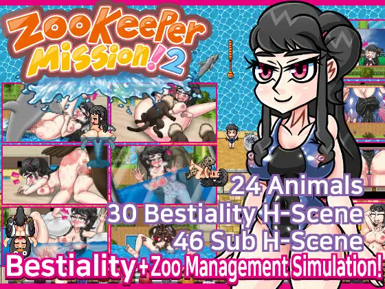 Zookeeper Mission!2 v1.0.4