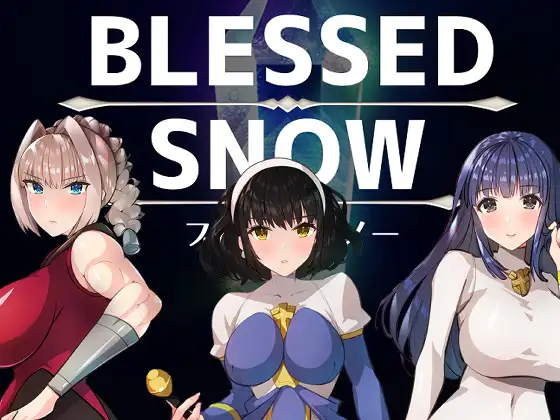 BLESSED SNOW v1.02 Android Port