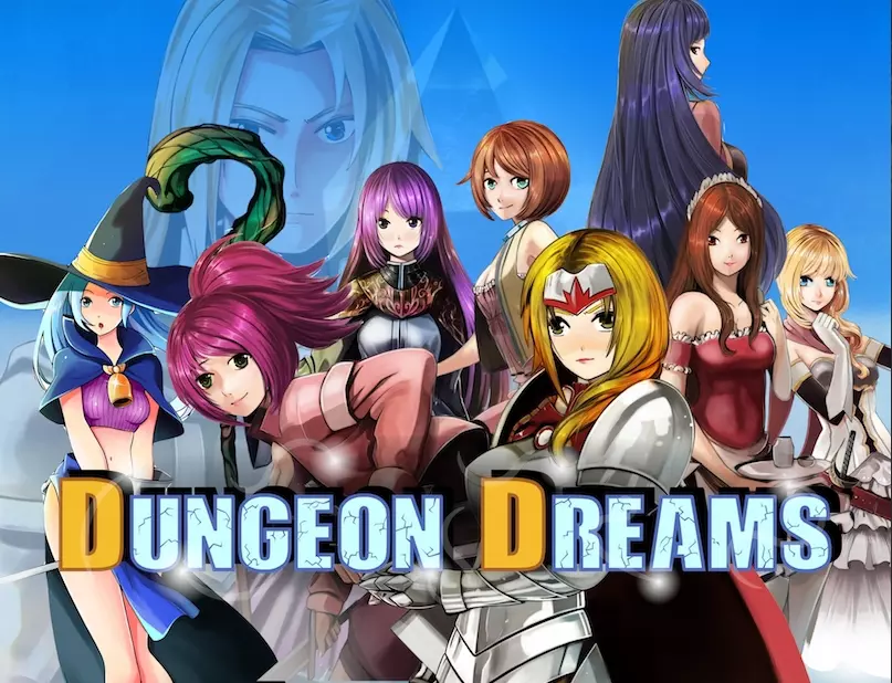 Dungeon Dreams Collection v2024-06-13 Android Port + Mod