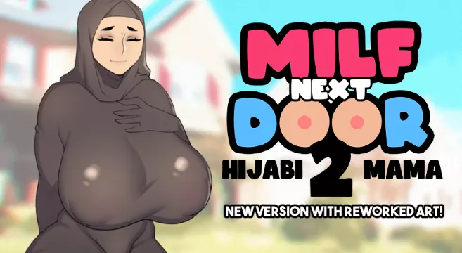 Milf Next Door 2: Hijabi Mama v1.0