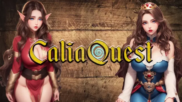 CaliaQuest v1.0.1 Android Port