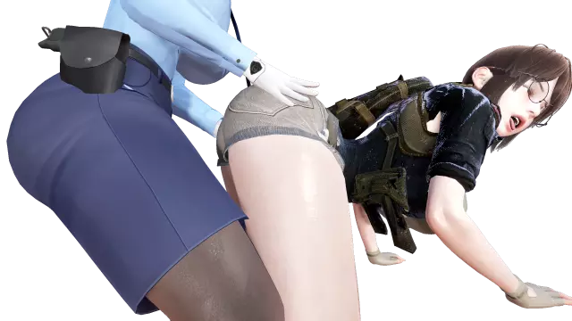 Anti-Futa Female Soldier Infiltration Android Port