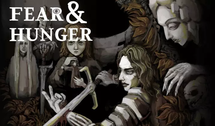 Fear & Hunger v1.4.1 Android Port + Mod