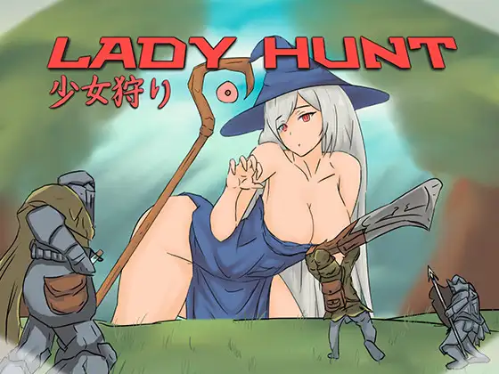 Lady Hunt v1.2 Android Port