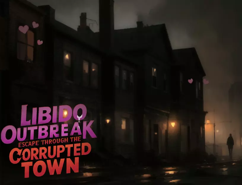 Libido Outbreak - Escape through the Corrupted Town v1.01 Android Port