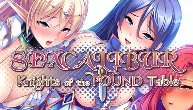 Sexcalibur: Knights of the Pound Table v1.0.3