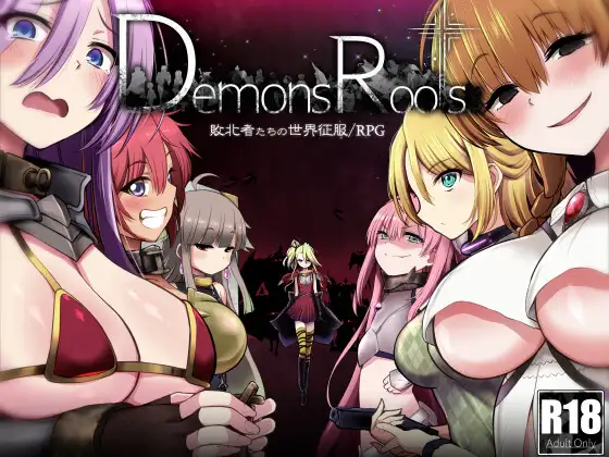 Demons Roots v1.03 + DLC Android Port + Mod