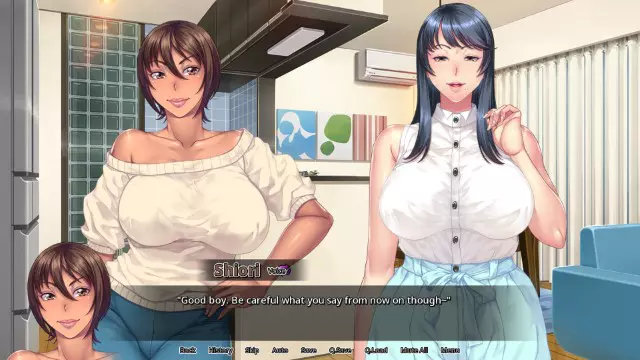 I Wanna Fuck my Mom’s Best Friend Uncensored v1.0.9 Android Port