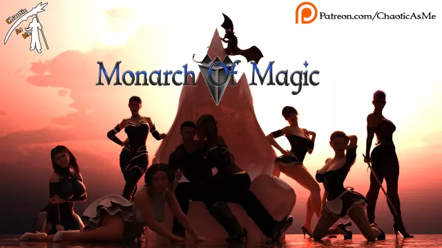 Monarch of Magic v1.1