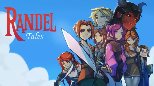 Randel Tales + Việt Hóa