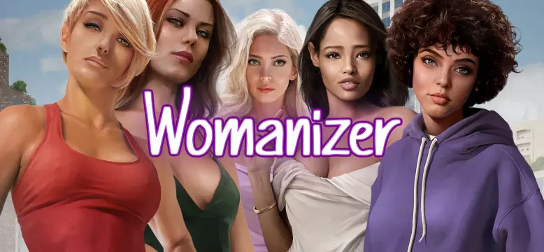 Womanizer GOG v1.19 + DLC + Android Port