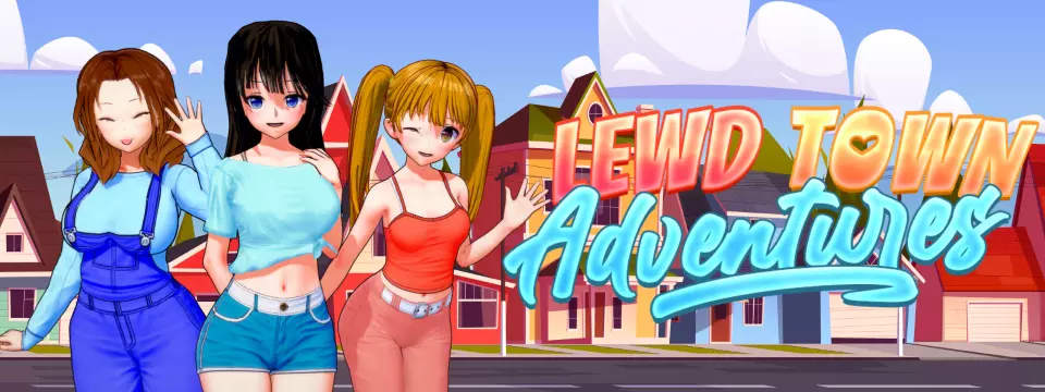 Lewd Town Adventures v1.0 - FINAL