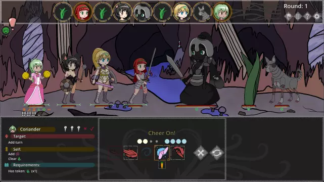 Ero Dungeons v1.0 Demo