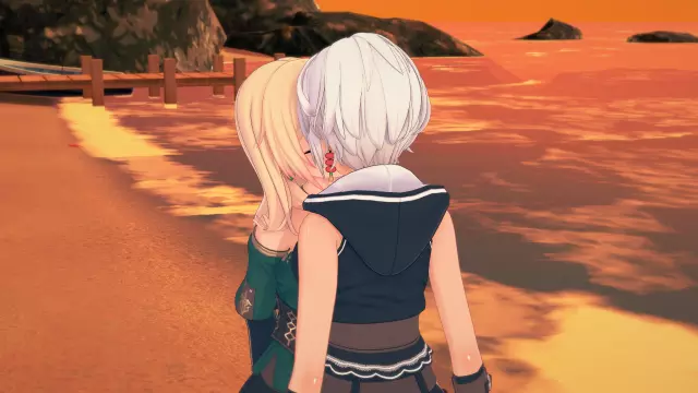 Headpats & Handholding v1.0 Android Port