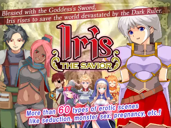 Iris the Savior v1.16 Android Port + Mod