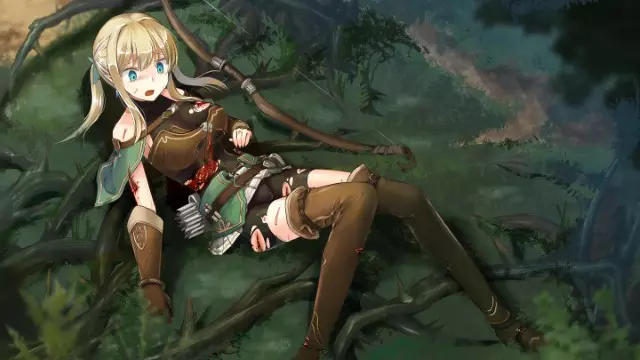 Forest of soul slave Android Port