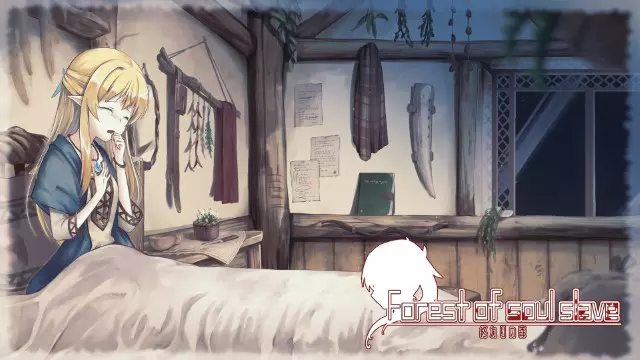 Forest of soul slave Android Port