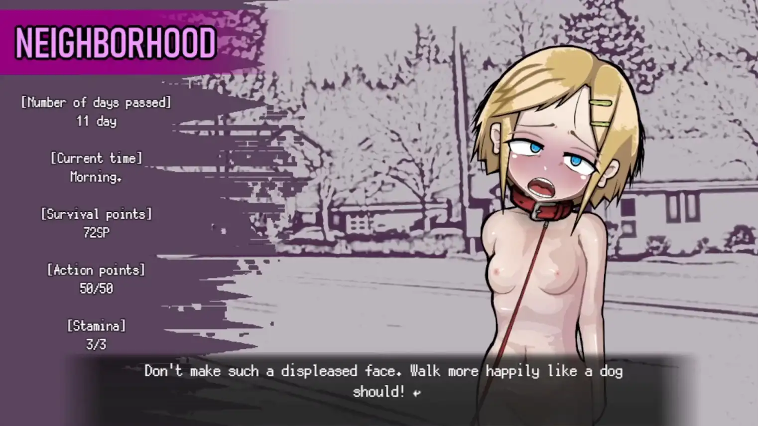 LOVE IS UNDEAD v1.17 EN Android Port