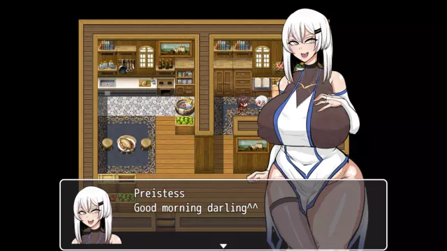 NTRPG Priestess Android Port