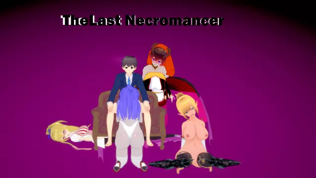 The Last Necromancer v3.8 Android Port