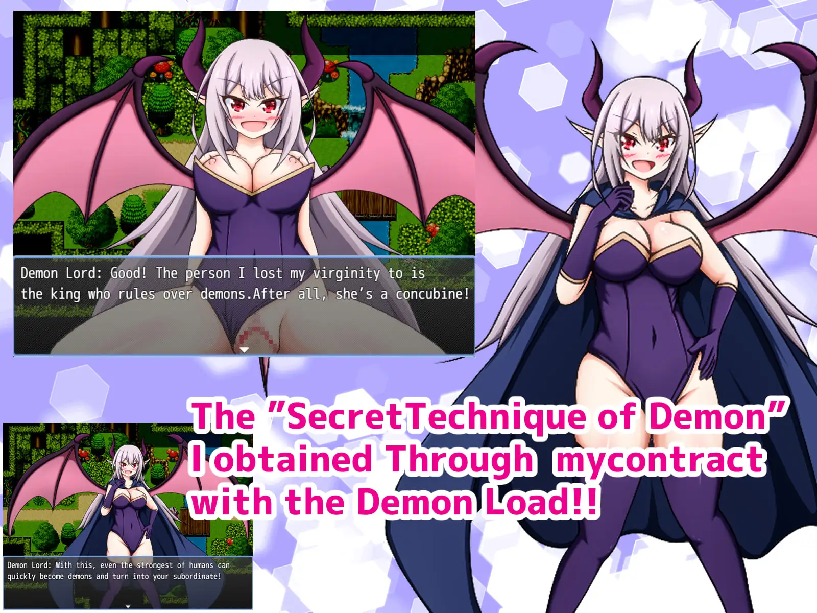Turning the Hero Party That Exiled Me Into Monsters ～Too Late to Beg to Be Human Again!～ v1.0 Android Port