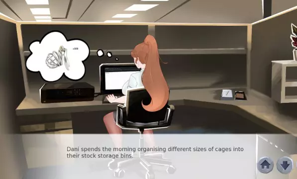 Cufflinks & Cages v1.0 Android Port